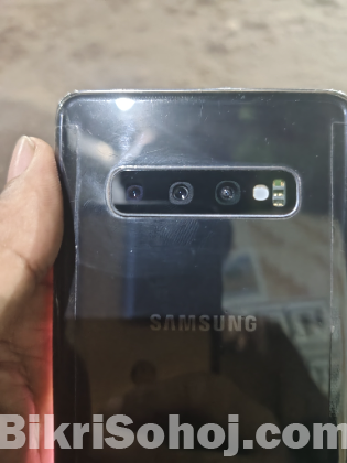 Samsung galaxy s10 plus